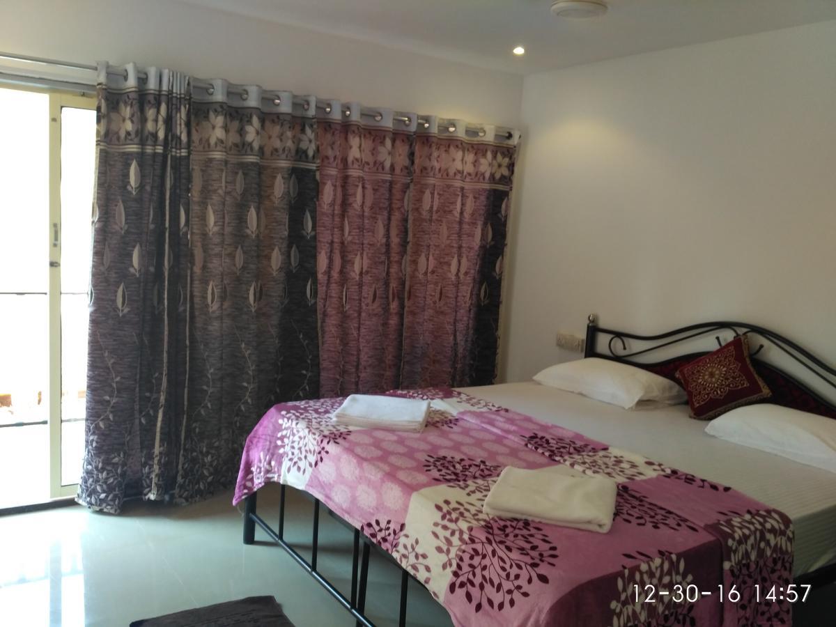Ourem Cottages Mormugao Exterior foto